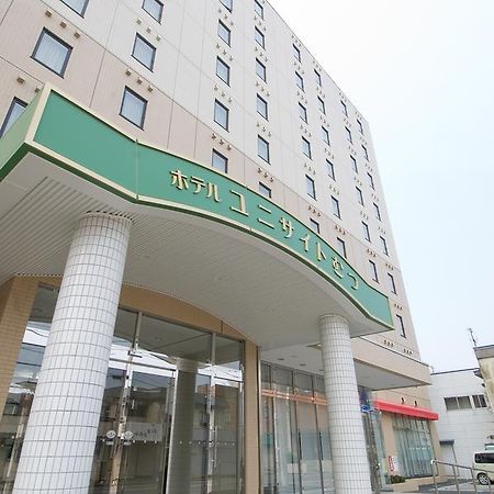 Hotel Unisite Mutsu Exteriér fotografie