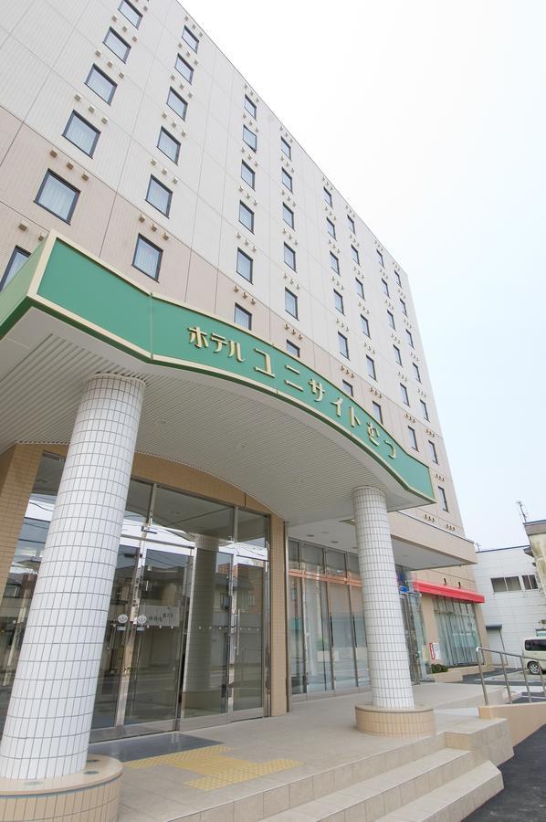 Hotel Unisite Mutsu Exteriér fotografie