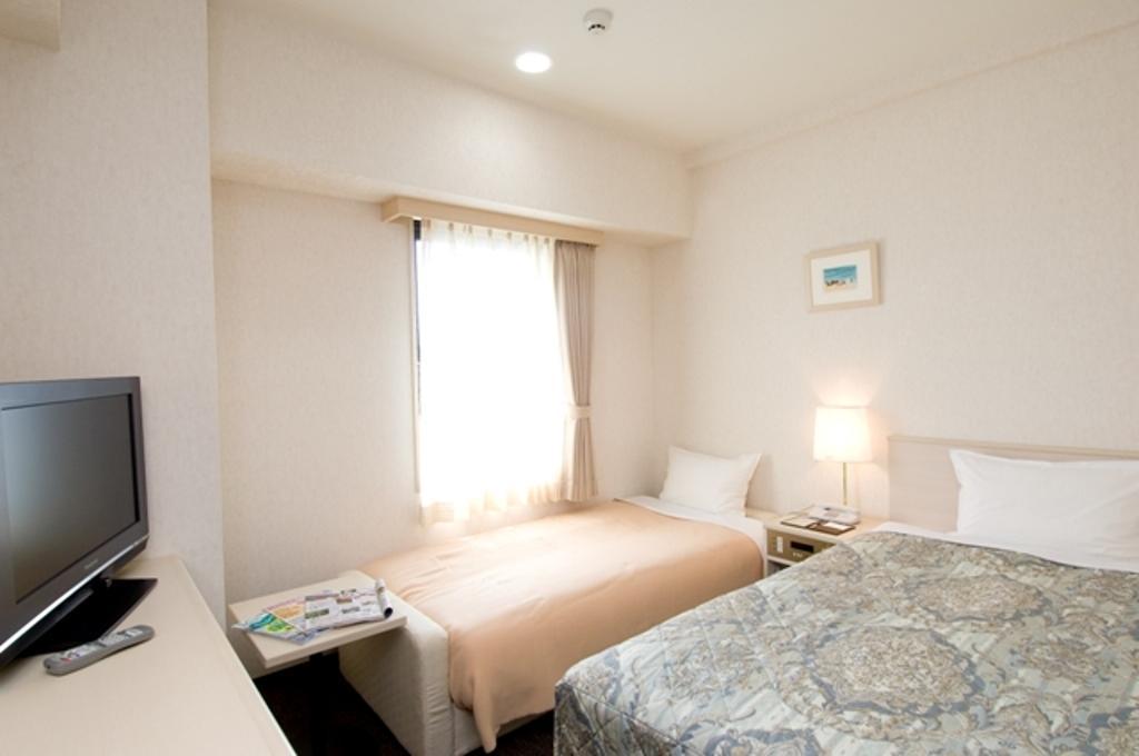 Hotel Unisite Mutsu Exteriér fotografie