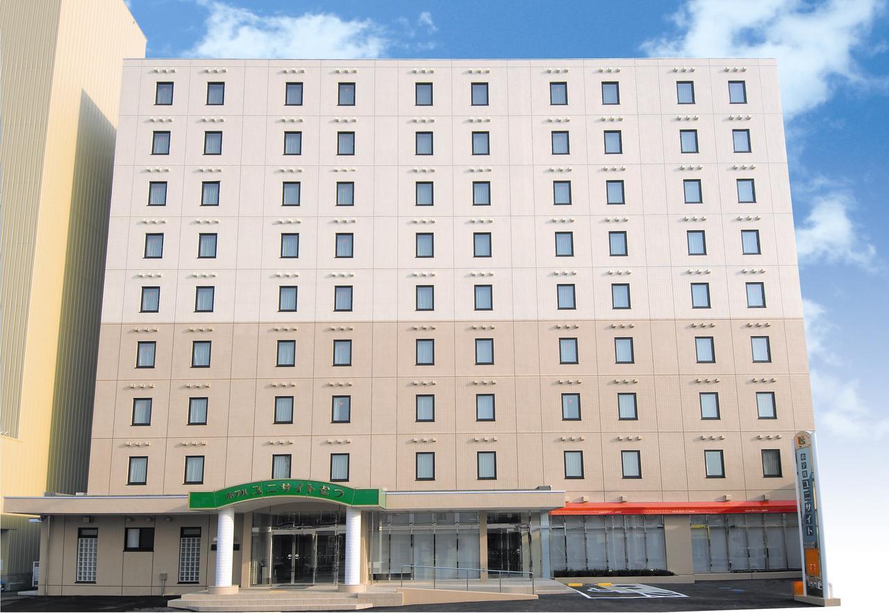 Hotel Unisite Mutsu Exteriér fotografie